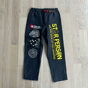 Online Ceramics The North Face pants